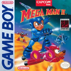 Mega Man II | MMKB | Fandom
