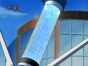 The Dimensional Element in a Dimensional Converter.