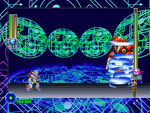 X using a charged Wing Spiral against Mattrex.