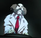 Dr. Wily in the Street Fighter II comic