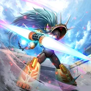 Scarface card in TEPPEN.