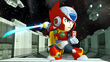 A Zero Mii Fighter costume in Super Smash Bros. for Nintendo 3DS / Wii U