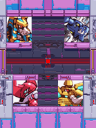Mega Man Zero (first round)