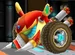 Rockman X DiVE-Crash Roader