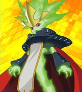 FM King's Battle Memory in Rockman Xover.
