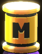 M Tank in Mega Man 11.