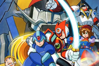 Mega Man X4 Script (Zero's story) | MMKB | Fandom