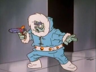 Ice Man | MMKB | Fandom