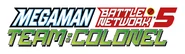Team Colonel European logo.