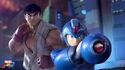 Mega Man X with Ryu in Marvel vs. Capcom: Infinite