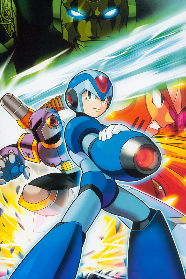 megaman x