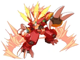 Fistleo the predatoroid