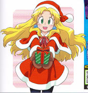 Christmas Kalinka in Rockman ×over.