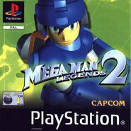 European PlayStation cover.