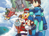 Mega Man Legends (series)