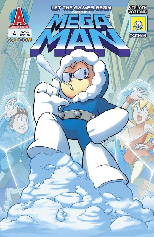 iceman megaman 1