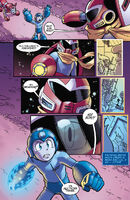 Mega Man #46 - Page #5