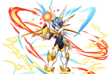 Mega Man ZX (series) | MMKB | Fandom Mega Man ZX (series) | MMKB | Fandom