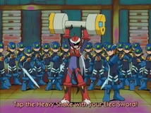  with the Heavy virus