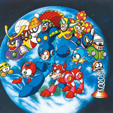 Mega Man 6 Mmkb Fandom Mega Man 6 Mmkb Fandom