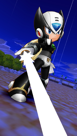 black zero megaman