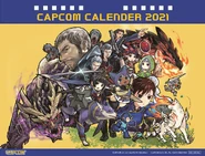 Capcom Calendar 2021.png (3.19 MB) Capcom Calendar 2021.