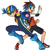 Dragon Poker Netto & Rockman