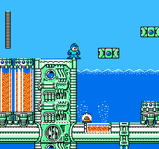 MM4 Dive Man Stage