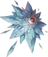 Mega Man X DiVE Eyezard.png (1.25 MB) Eyezard, as seen in its unused Mega Man X DiVE artwork