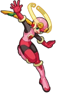 Character4.png (244 KB) Mega Man Battle Network artwork of Roll.