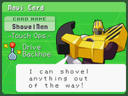 ShovelMan's Navi Card