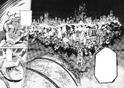 Sigma's fortress in the manga.