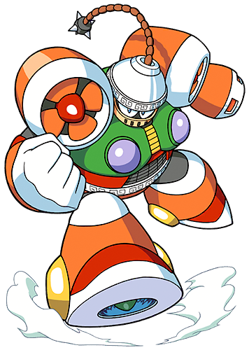 Tango - MegaManMaker Wiki