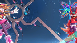 Mega Man Zero/ZX Legacy Collection | MMKB | Fandom