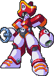 Pirate Man's CD database sprite from Mega Man & Bass.