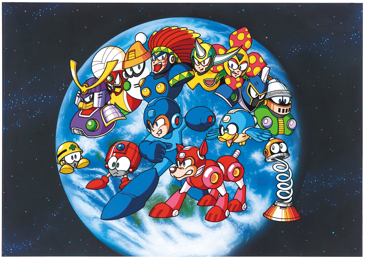 Mega Man 6 | MMKB | Fandom