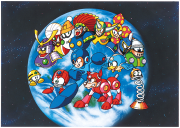 Mega Man | MMKB | Fandom