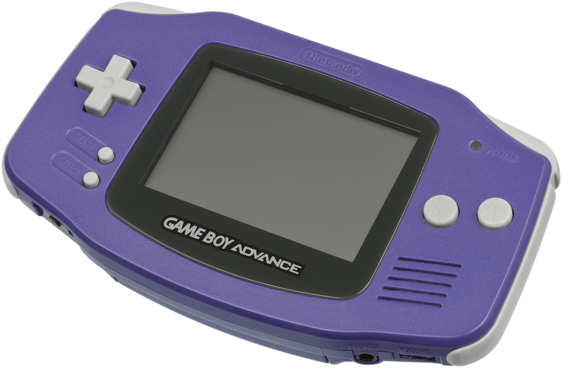 Game Boy Advance | MMKB | Fandom