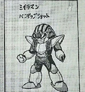 MM4 Pharaoh Man submission.png (552 KB) Takayuki Ebara's original design of Pharaoh Man.