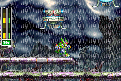 List of Mega Man ZX areas | MMKB | Fandom