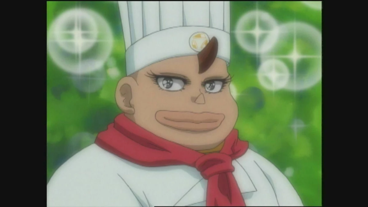 Dekao, Curry Transformation MMKB Fandom