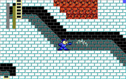 MM3 PC Bit Cannon.png (2 KB) Mega Man firing bolt from Bit Cannon