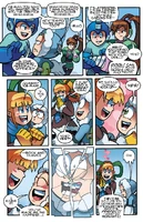 Mega Man #22 - Page #3