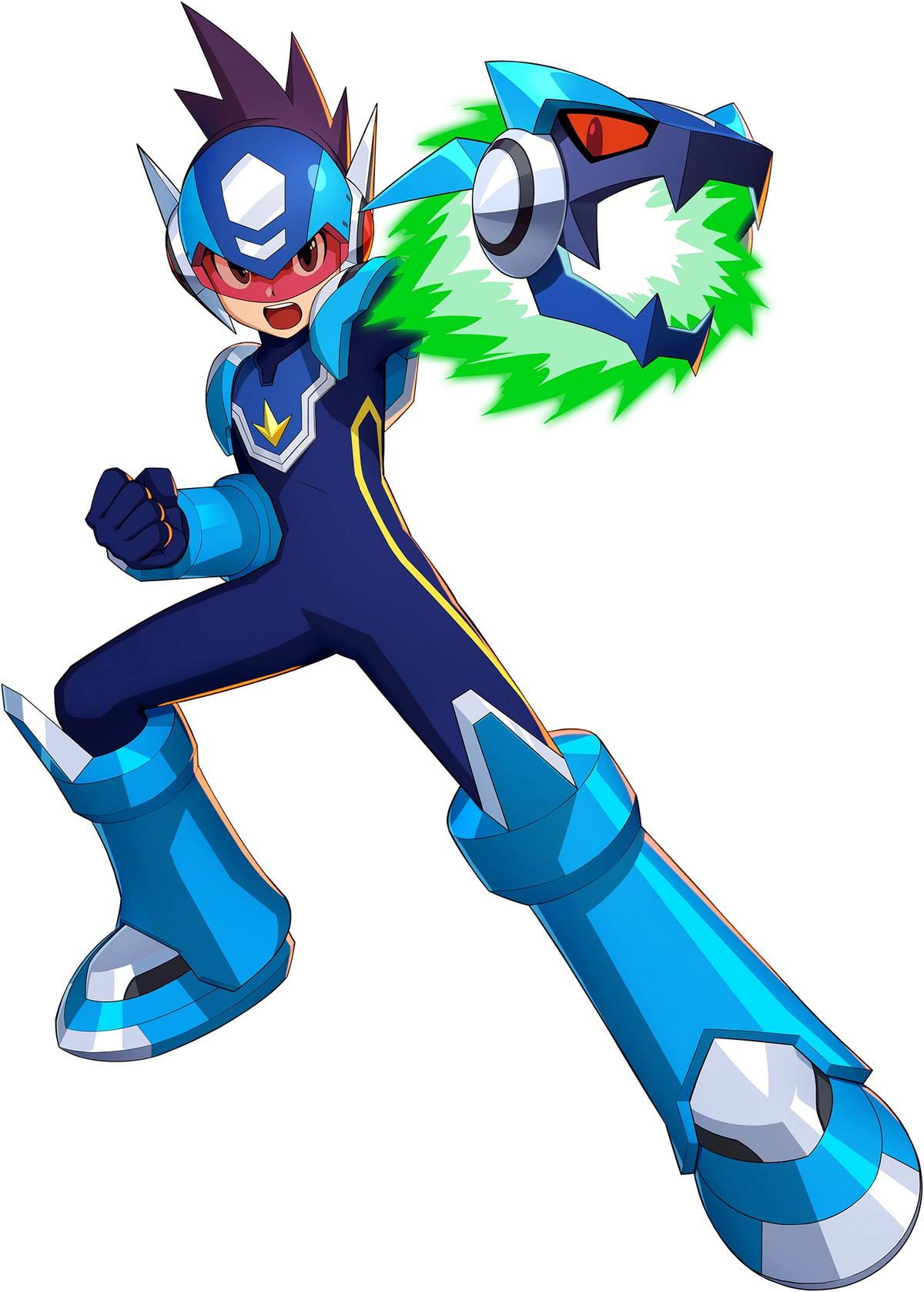 Star Force Mega Man MMKB Fandom
