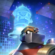 In the TEPPEN card Battle Chip—Invis.