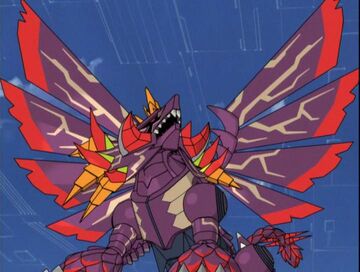 Super Cyber Beast | MMKB | Fandom Super Cyber Beast | MMKB | Fandom