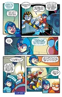 Mega Man #37 - Page #5