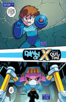 Mega Man #39 - Page #1