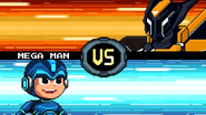 Mega Man vs Namagem