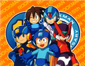 Mega Man 15th Anniversary image